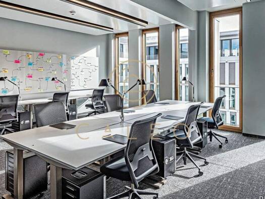 Bürofläche zur Miete provisionsfrei 25 m² Bürofläche teilbar ab 1 m² Neustadt-Nord Köln 50672