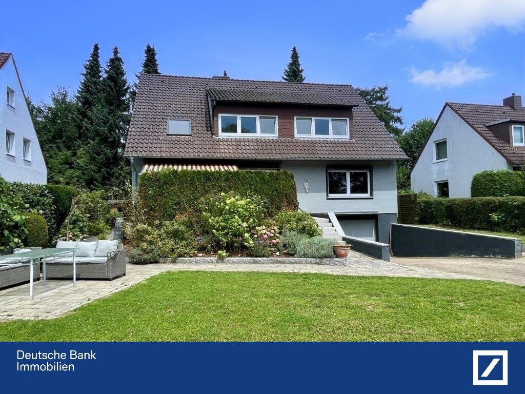 Mehrfamilienhaus zum Kauf 449.000 € 8 Zimmer 186 m²<br/>Wohnfläche 707 m²<br/>Grundstück Nord Hameln 31787