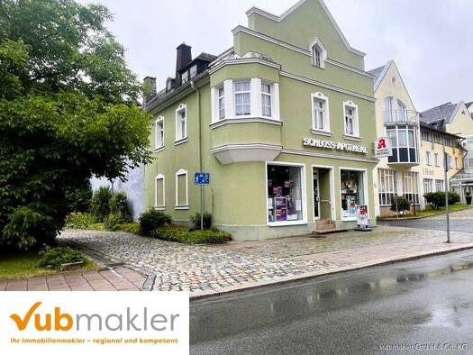 Haus zum Kauf 239.000 € 5 Zimmer 130 m² 540 m² Grundstück Schwarzenbach a d Saale Schwarzenbach an der Saale 95126