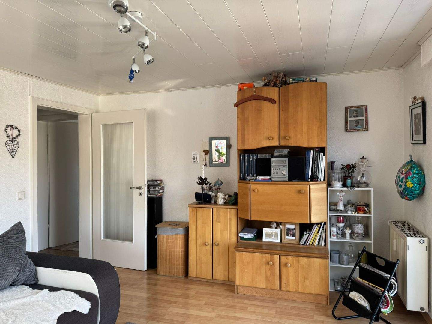 Immobilie in Tuttlingen - Gemütliche Dachgeschosswohnung in Nendingen - Bild 2