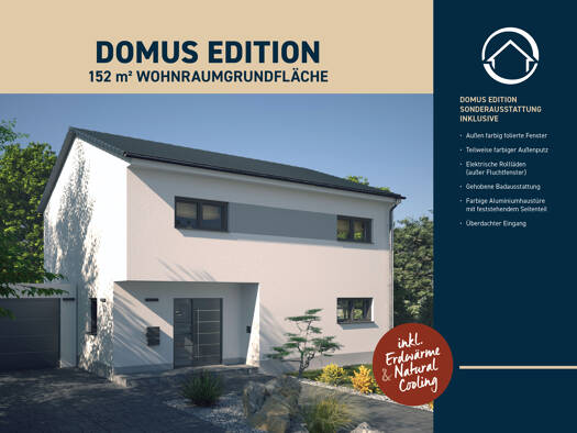 Haus zum Kauf provisionsfrei 433.000 € 5 Zimmer 152 m² 600 m² Grundstück Gemmerich 56357