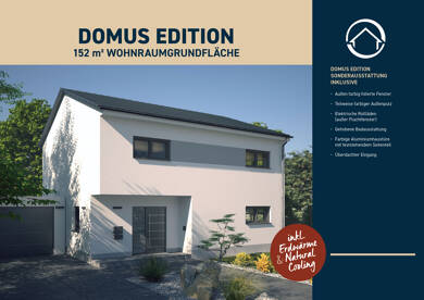 Haus zum Kauf provisionsfrei 433.000 € 5 Zimmer 152 m² 600 m² Grundstück Gemmerich 56357