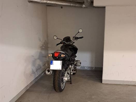 Tiefgarage zur Miete 100 € Charlottenburger Straße 134 A Weißensee Pankow 13086