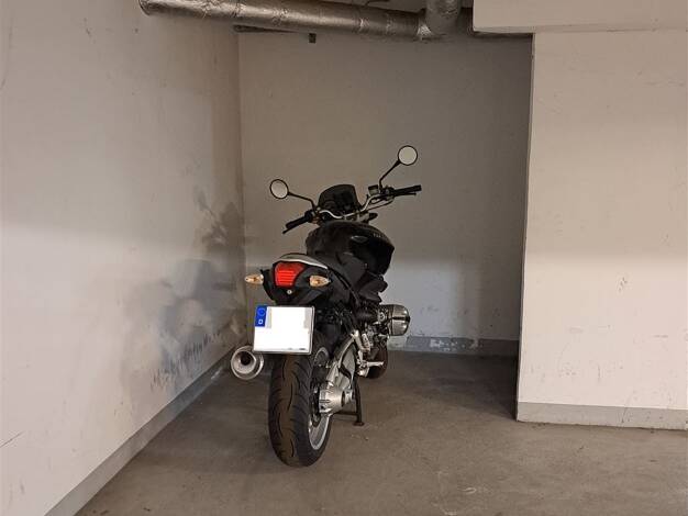 Tiefgarage zur Miete 100 € Charlottenburger Straße 134 A Weißensee Pankow 13086