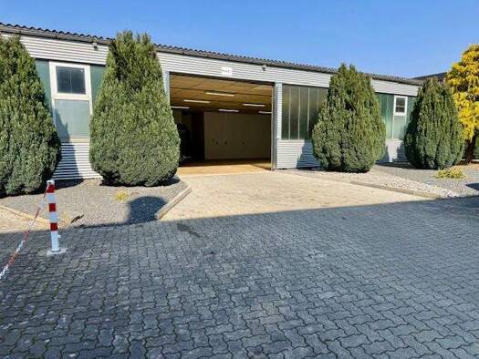 Lagerhalle zur Miete 3,25 € 270 m² Lagerfläche Herzberg Herzberg am Harz 37412