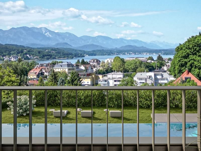 Wohnung zum Kauf 695.000 € 3 Zimmer 97,5 m²<br/>Wohnfläche Pörtschach am Wörther See 9210