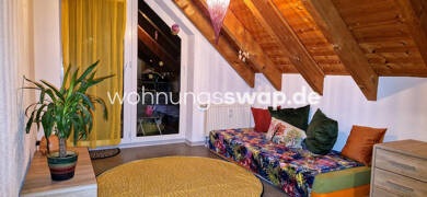 Studio zur Miete Tauschwohnung 550 € 2 Zimmer 66 m² 4. Geschoss Böhringen Radolfzell am Bodensee 78315