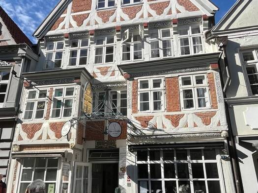 Sonstiges zur Miete provisionsfrei 50 € Hökerstraße 29 Stade 21682