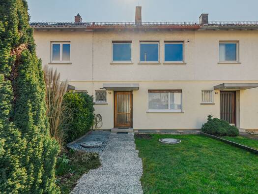 Reihenmittelhaus zum Kauf 499.000 € 5 Zimmer 158,4 m² 398 m² Grundstück Bad Cannstatt Stuttgart 70376