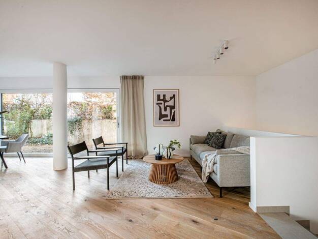 Wohnung zum Kauf - Erstbezug provisionsfrei 2.290.000 € 4 Zimmer 162,3 m² EG Pasing-Obermenzing München 81245