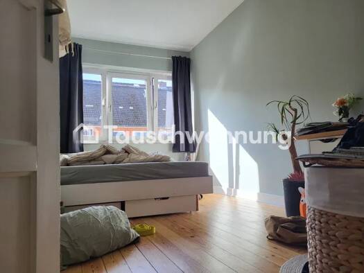 Wohnung zur Miete Tauschwohnung 595 € 2,5 Zimmer 57 m² 3. Geschoss Osdorf Hamburg 22763