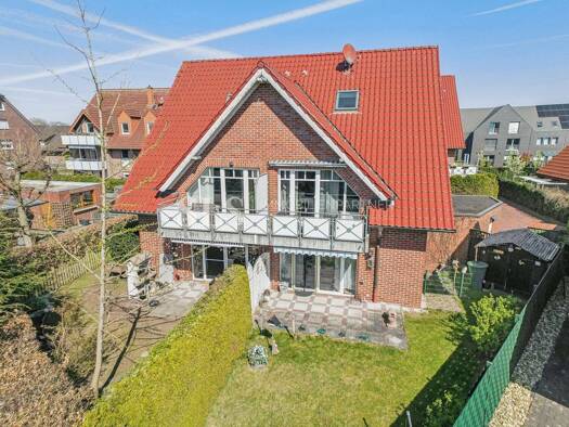 Maisonette zum Kauf 224.000 € 2 Zimmer 75 m² Raesfeld Raesfeld 46348