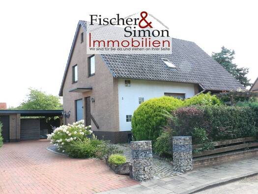 Einfamilienhaus zum Kauf 249.900 € 5 Zimmer 148,7 m² 690 m² Grundstück Liebenau 31618
