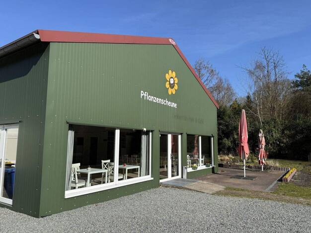 Bar/Café zur Miete 700 € Heidgraben 25436