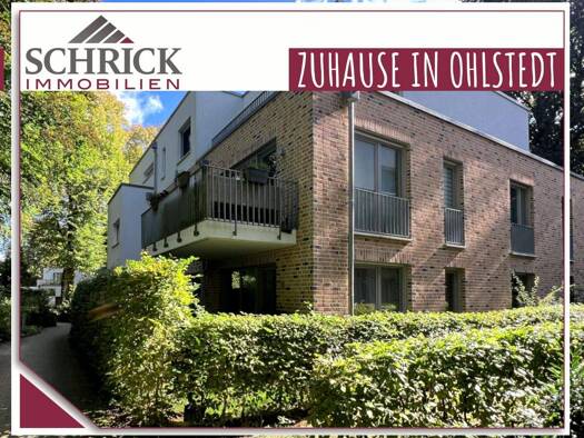 Wohnung zum Kauf 789.000 € 3 Zimmer 127,5 m² Wohldorf-Ohlstedt HAMBURG - WOHLDORF OHLSTEDT 22397