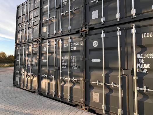 Grundstück zur Miete provisionsfrei 100 € 14 m² Grundstück frei ab sofort Steigerstraße Kochendorf Bad Friedrichshall 74177