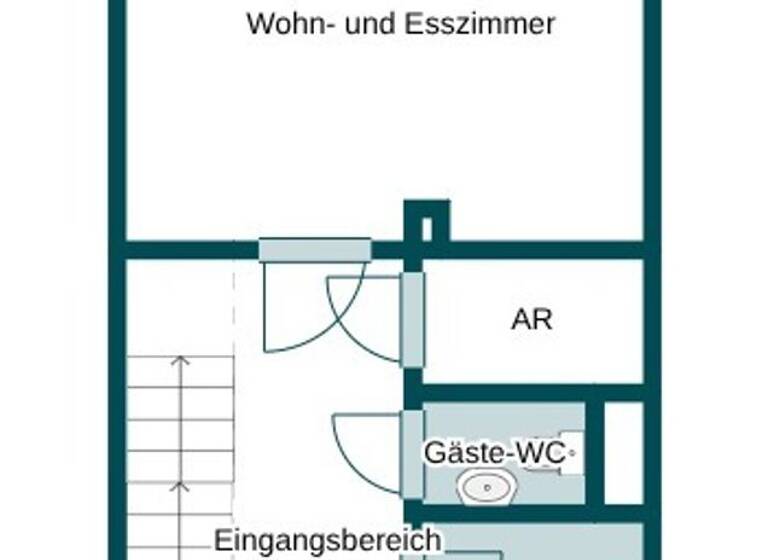 Reihenmittelhaus zum Kauf 299.500 € 3 Zimmer 88,6 m² 145 m² Grundstück Münchendorf 2482