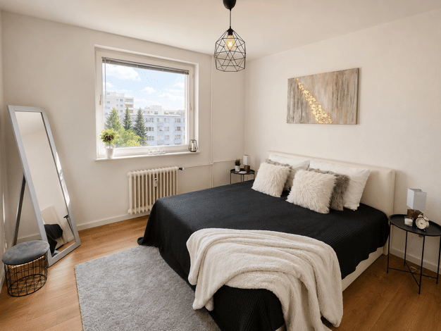 Wohnung zum Kauf 299.000 € 2 Zimmer 55,7 m² 3. Geschoss Britz Berlin 12347