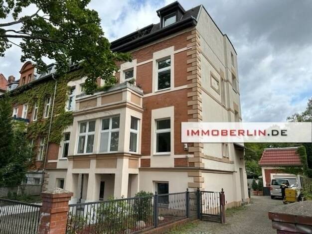 Mehrfamilienhaus zum Kauf als Kapitalanlage geeignet 2.100.000 € 689 m² 1.037 m² Grundstück Lichterfelde Berlin 12209