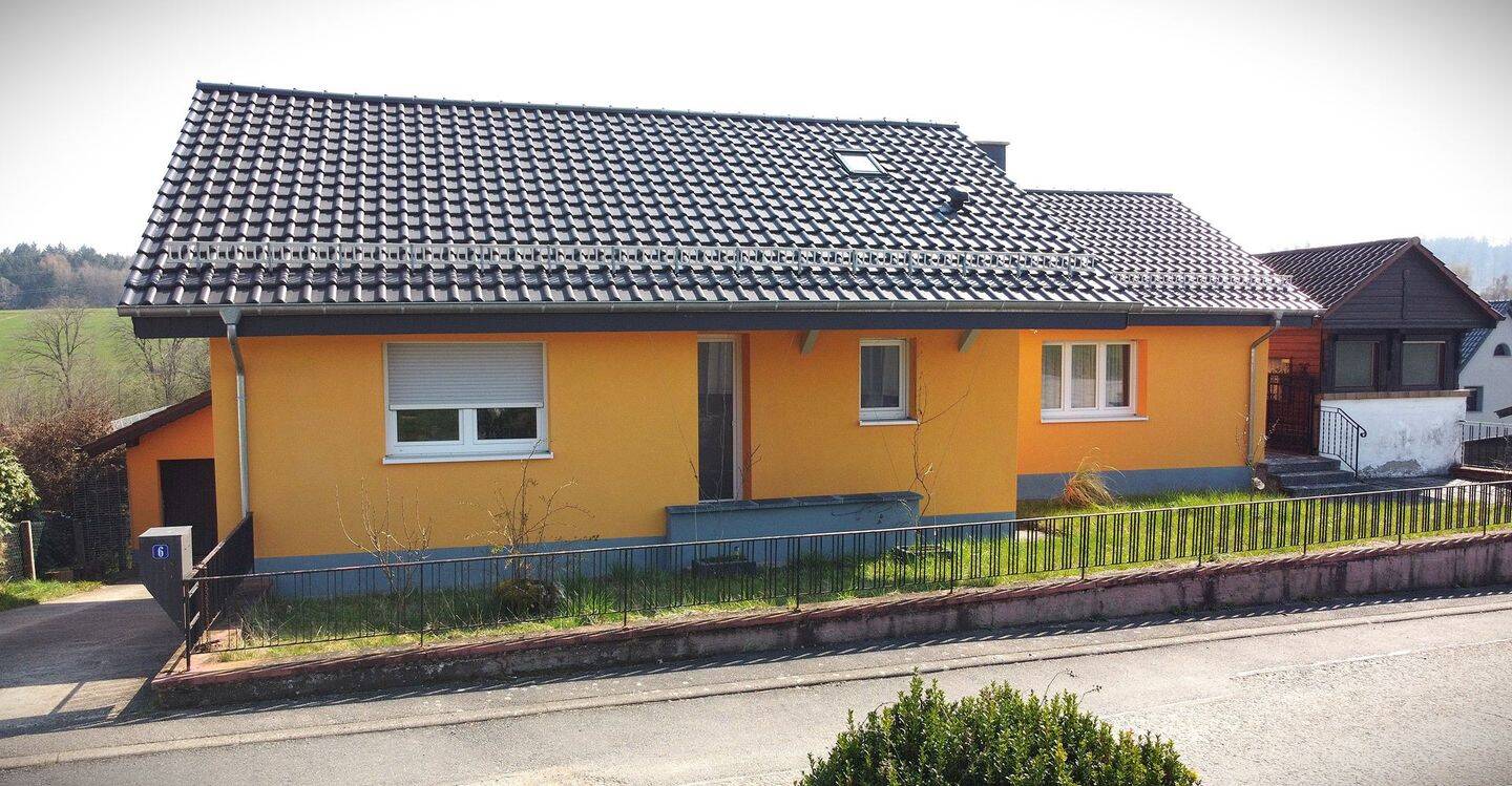 Einfamilienhaus zum Kauf - Ansicht 2