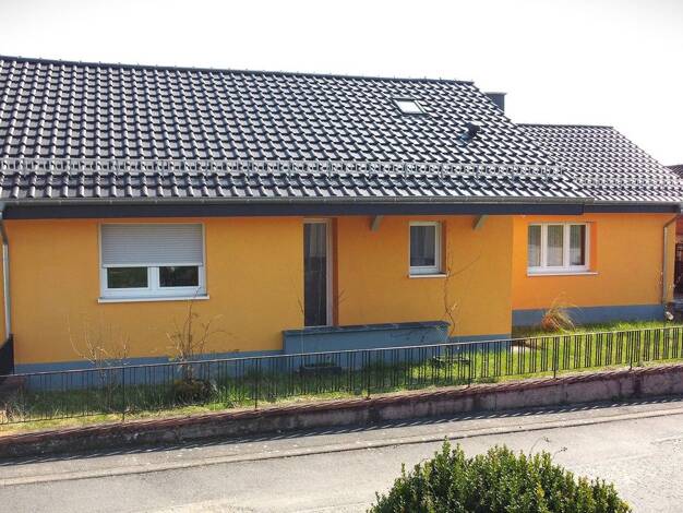 Einfamilienhaus zum Kauf 539.000 € 5 Zimmer 162 m² 1.571 m² Grundstück Schönbrunn 69436