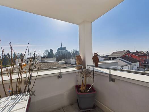 Wohnung zum Kauf 3 Zimmer 66,9 m² 3. Geschoss Arlbergstraße 82a Bregenz 6900