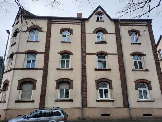 Wohnung zur Miete 356 € 2,5 Zimmer 62,4 m² 1. Geschoss frei ab 01.01.2027 Uhlandstr. 53 Obermarxloh Duisburg 47166