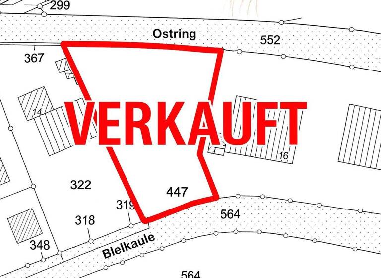 Gewerbegrundstück zum Kauf 189.000 € 2.650 m² Grundstück Bleikaule 16 Brilon 59929