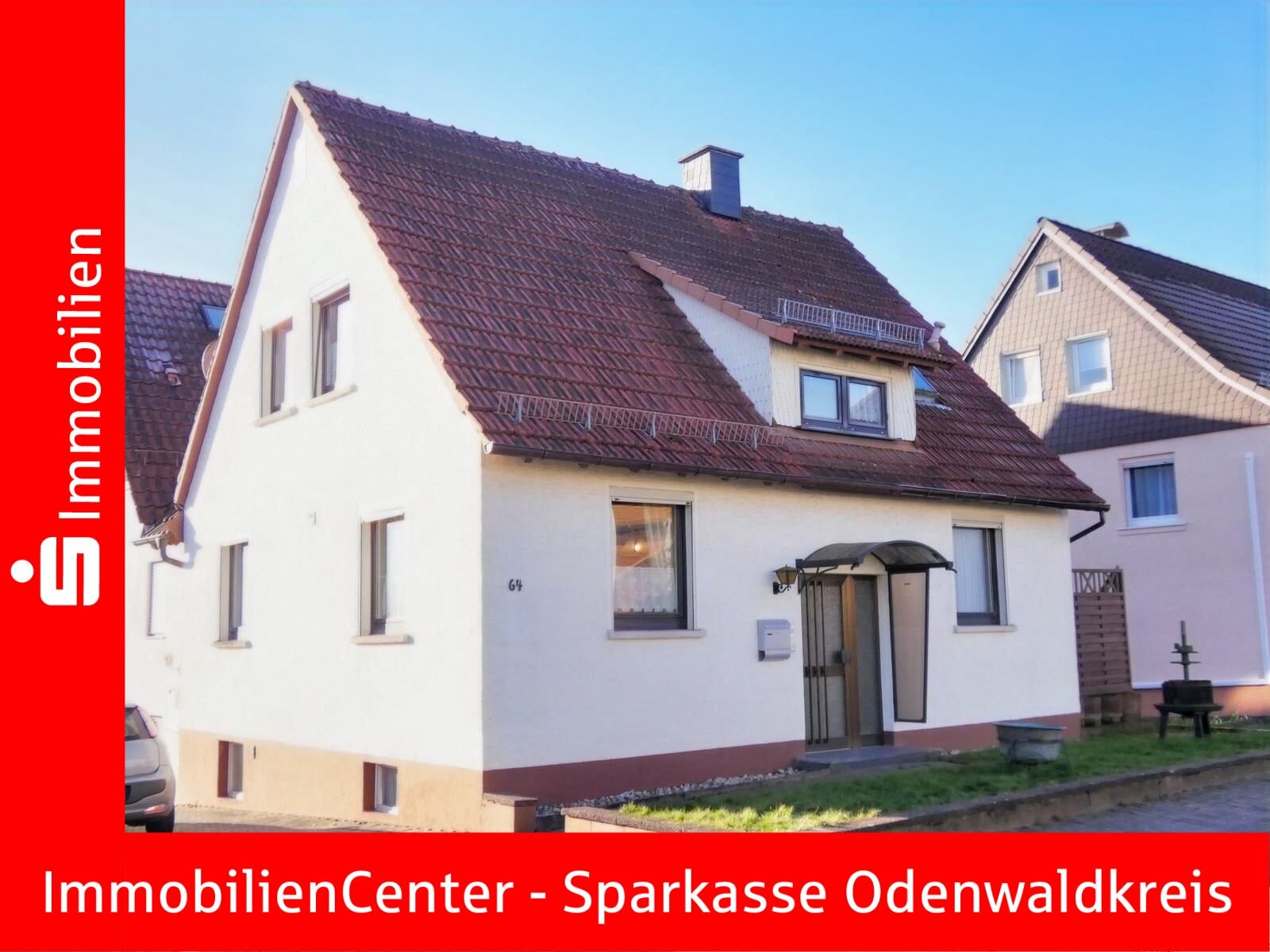 Einfamilienhaus zum Kauf 115.000 € 5 Zimmer 102 m²<br/>Wohnfläche 140 m²<br/>Grundstück ab sofort<br/>Verfügbarkeit Würzberg Michelstadt 64720