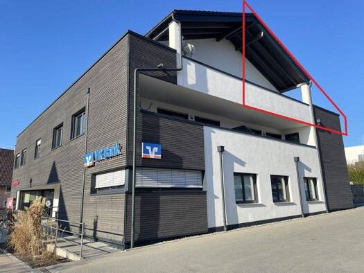 Wohnung zur Miete 801 € 2 Zimmer 77,6 m² frei ab 01.04.2026 Heimertingen 87751