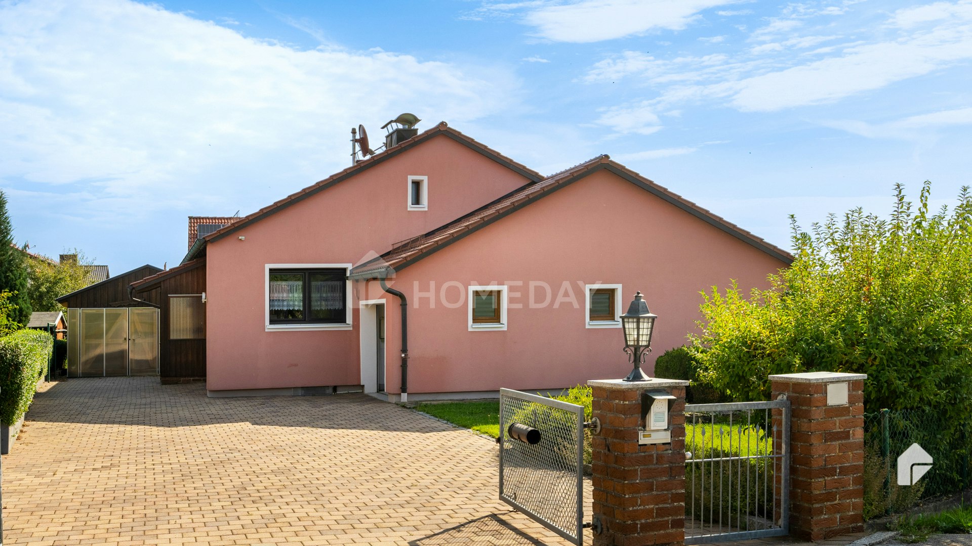 Bungalow zum Kauf 424.000 € 7 Zimmer 125 m²<br/>Wohnfläche 943 m²<br/>Grundstück Eglsee Brunn 93164