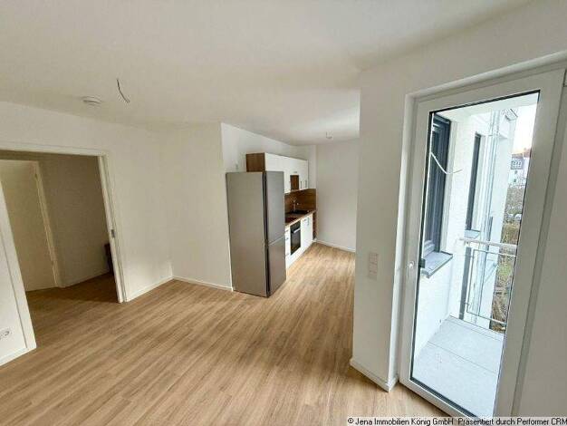 Wohnung zur Miete - Erstbezug 955 € 3 Zimmer 56,3 m² Lutherstraße 149a West Jena 07743