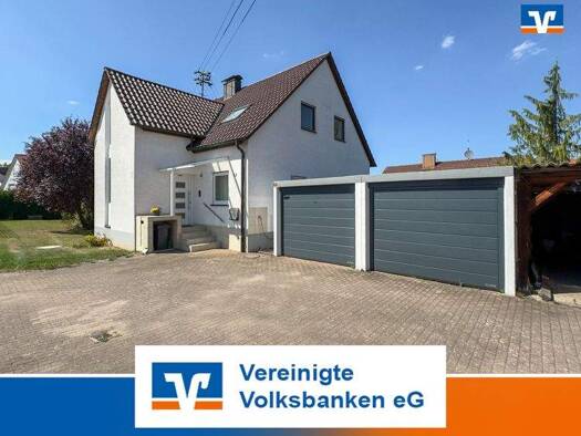 Mehrfamilienhaus zum Kauf 899.000 € 7,5 Zimmer 181,8 m² 1.115,5 m² Grundstück Neuweiler Weil im Schönbuch 71093