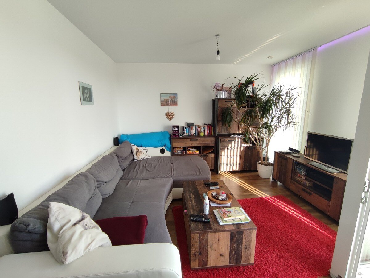 Wohnung zur Miete 616 € 2 Zimmer 61,9 m²<br/>Wohnfläche Lustenau Linz 4020