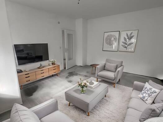 Wohnung zur Miete 599 € 3,5 Zimmer 71,8 m² 3. Geschoss Peschweg 37 Scharnhorst Dortmund 44328