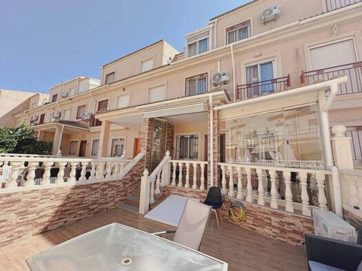 Reihenhaus zum Kauf 264.900 € 3 Zimmer 86 m² C. Jalón 39 Orihuela 03189