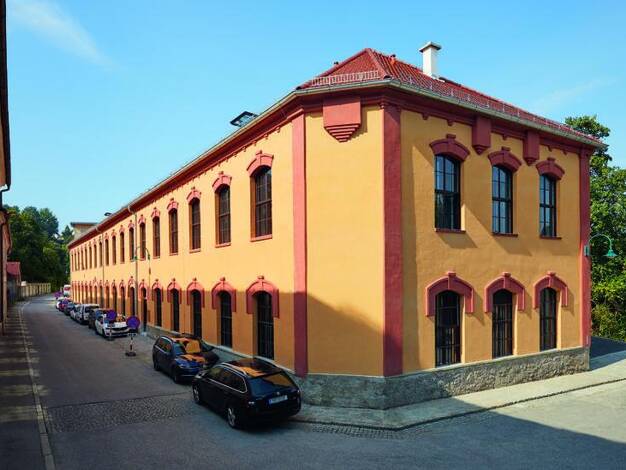Wohnung zur Miete 431 € 1 Zimmer 15,3 m² Blumauergasse 26 Steyr Steyr 4400
