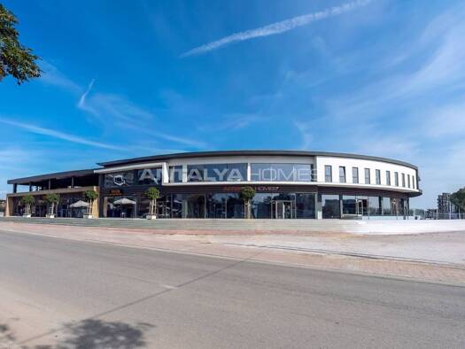 Ladenfläche zum Kauf 2.300.000 € 577 m² Verkaufsfläche Antalya 07112