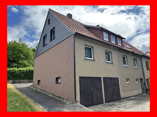 Doppelhaushälfte zum Kauf 145.000 € 7 Zimmer 122 m² 1.254 m² Grundstück Gerzen Alfeld 31061