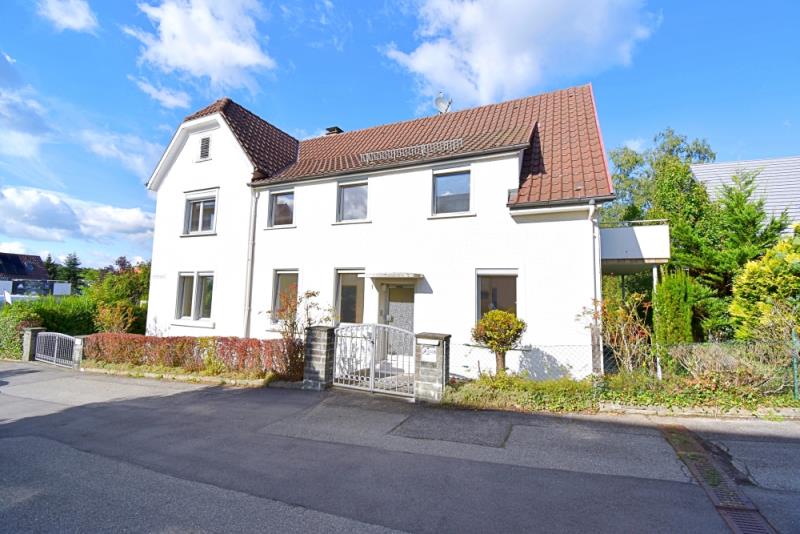 Mehrfamilienhaus zum Kauf 985.000 € 8,5 Zimmer 206,8 m²<br/>Wohnfläche 945 m²<br/>Grundstück ab sofort<br/>Verfügbarkeit Koenigsbau Konstanz 78464