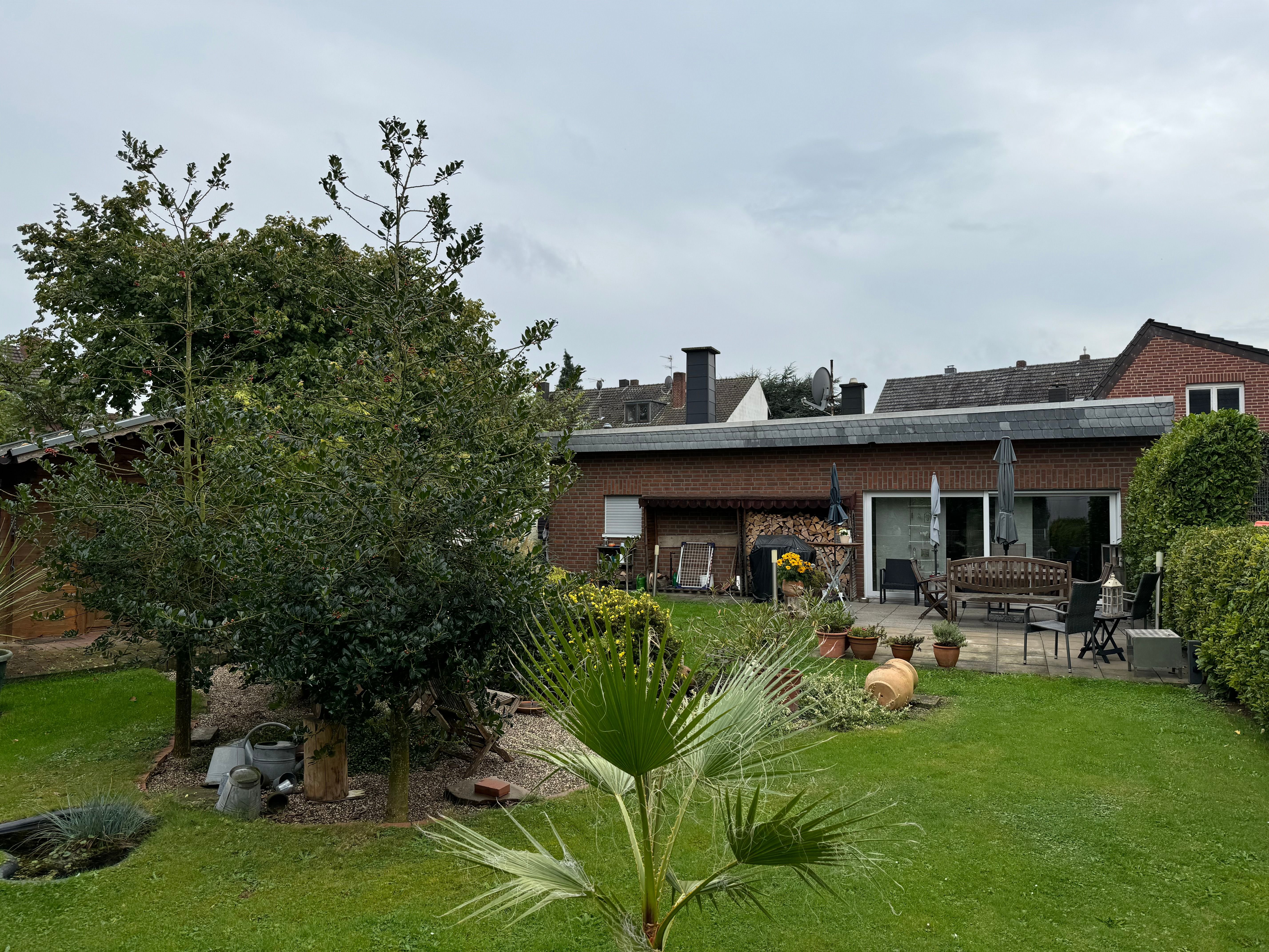 Bungalow zum Kauf 498.000 € 5 Zimmer 140 m²<br/>Wohnfläche 753 m²<br/>Grundstück Poether Weg 12b Venn Mönchengladbach 41068