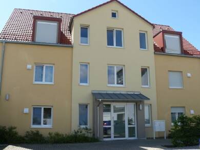 Terrassenwohnung zur Miete 690 € 2 Zimmer 63,7 m² EG frei ab 01.09.2025 Karlstraße 21 Hallstadt Hallstadt 96103