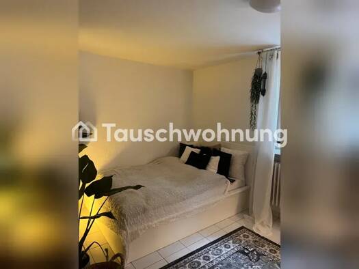 Wohnung zur Miete Tauschwohnung 590 € 1 Zimmer 28 m² Handschuhsheim Heidelberg 69121