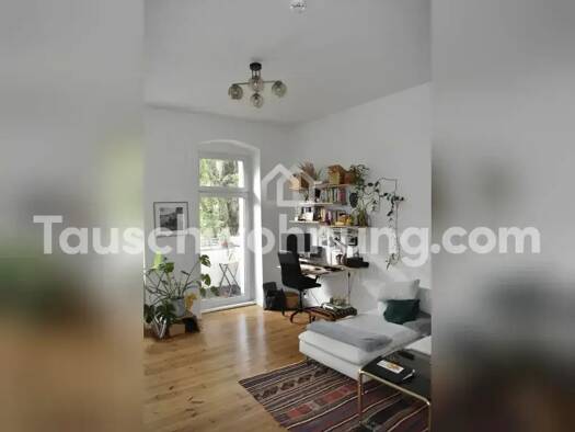 Wohnung zur Miete Tauschwohnung 740 € 2 Zimmer 60 m² EG Friedrichshain Berlin 10245
