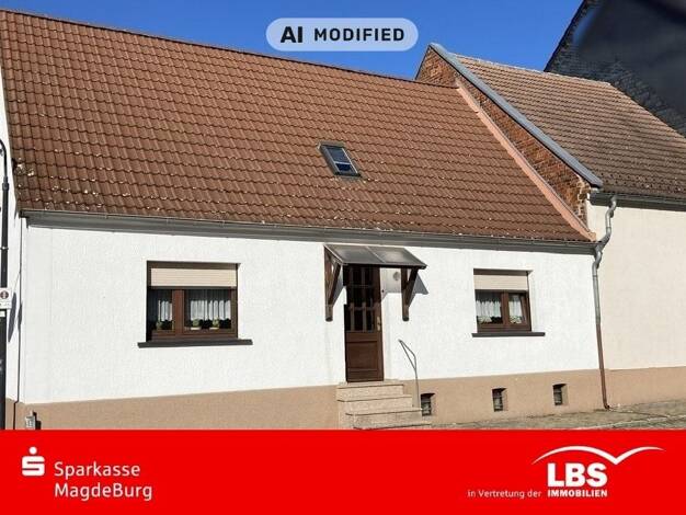 Einfamilienhaus zum Kauf 125.000 € 4 Zimmer 100 m² 230 m² Grundstück Biederitz Biederitz 39175