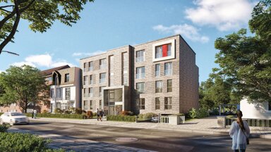 Wohnung zum Kauf provisionsfrei als Kapitalanlage geeignet 529.000 € 2 Zimmer 67,9 m² Heinrich-Helbing-Straße 45 Bramfeld Hamburg 22177