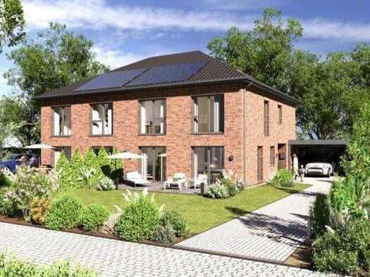 Doppelhaushälfte zum Kauf provisionsfrei 589.000 € 5 Zimmer 137 m² 346 m² Grundstück Oberneuland Bremen 28355