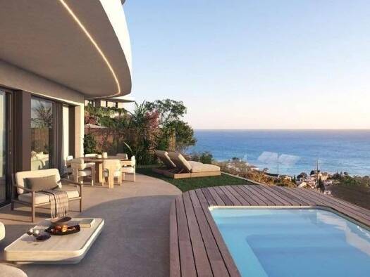Chalet zum Kauf - Erstbezug 1.133.000 € 3 Zimmer 223 m² Fuengirola 29640