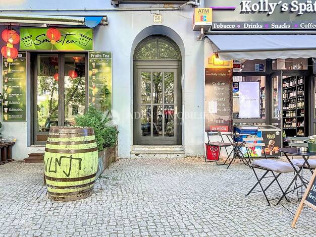 Wohnung zum Kauf provisionsfrei 499.000 € 3 Zimmer 114,3 m² 2. Geschoss Kollwitzstraße 56 Prenzlauer Berg Pankow 10405