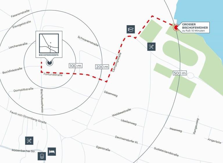 Neubauprojekt zum Kauf Dechsendorf Erlangen 91056